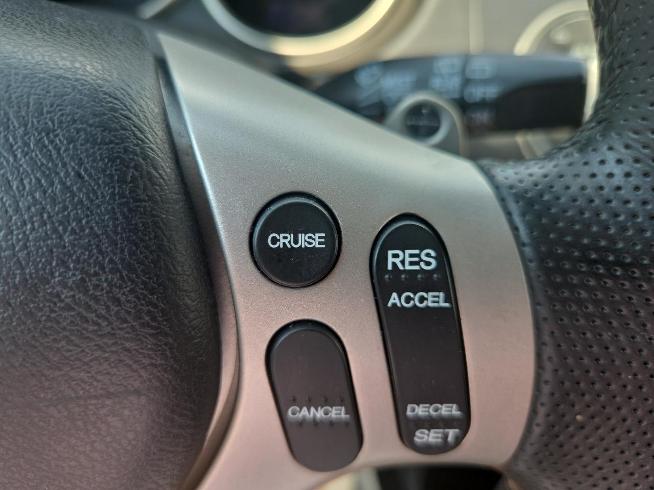 Honda Fit Sport 5-Speed AT 2007