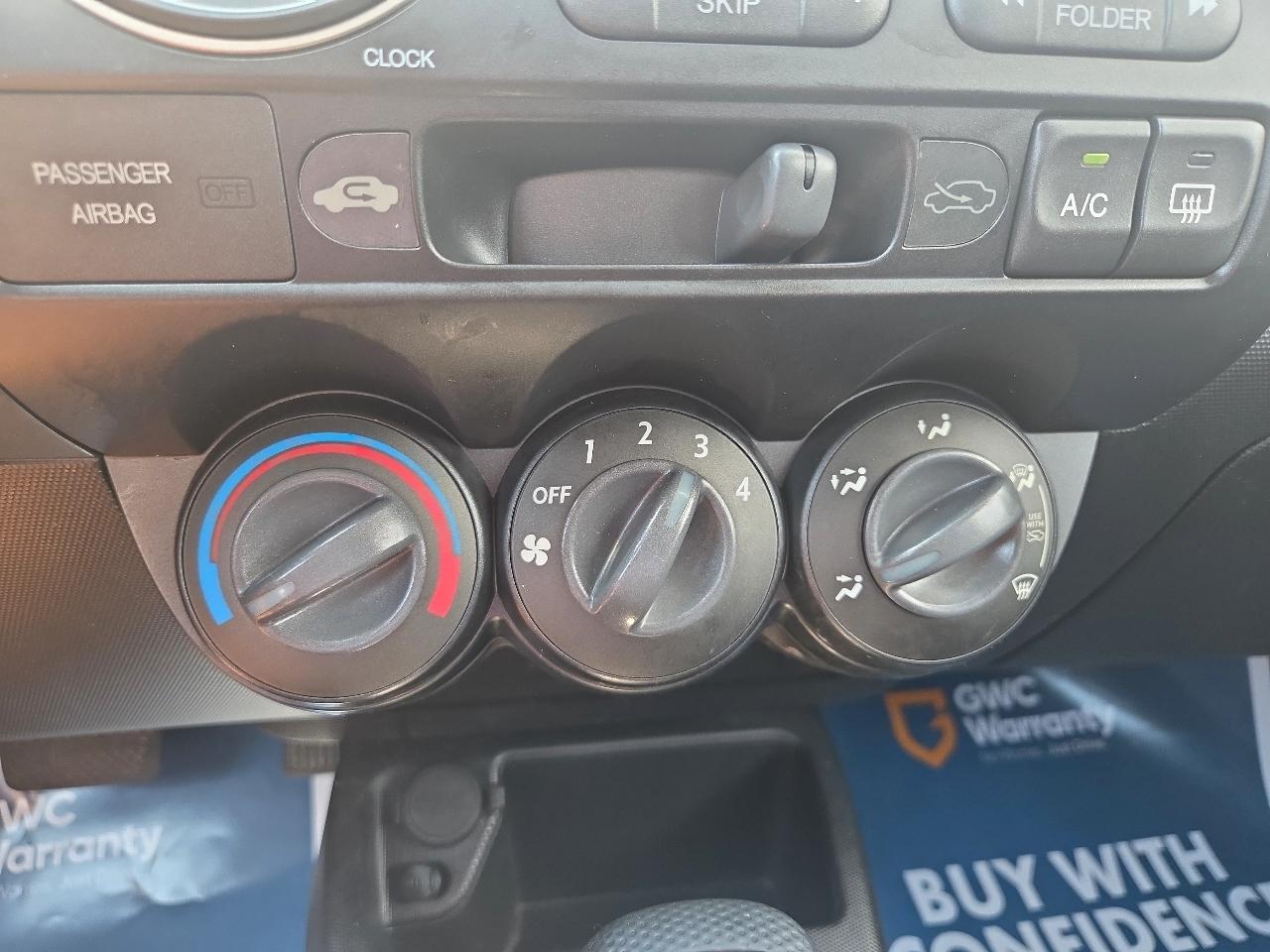 Honda Fit Sport 5-Speed AT 2007