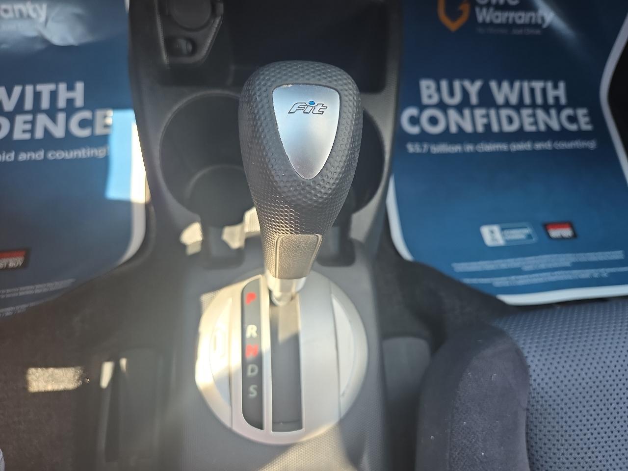 Honda Fit Sport 5-Speed AT 2007