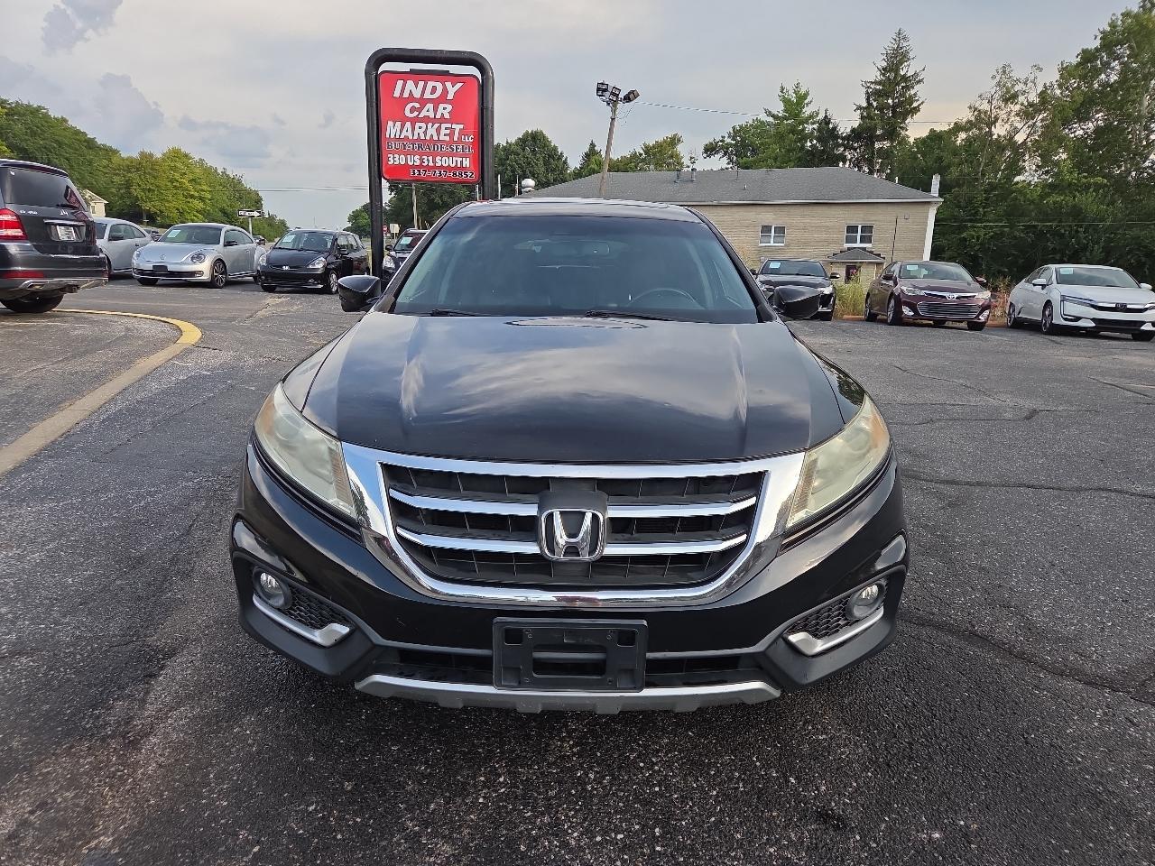 Honda Crosstour  2013