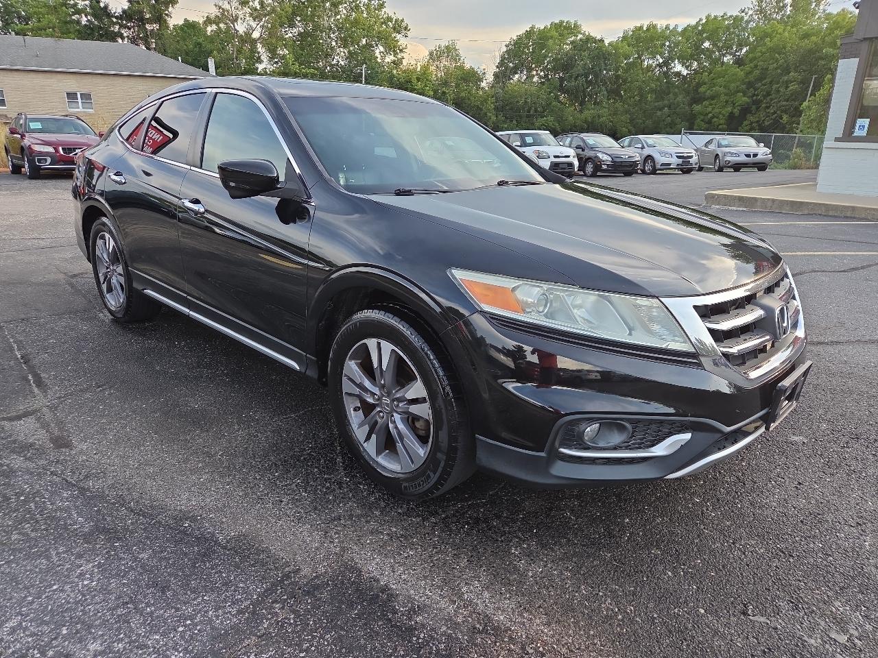 Honda Crosstour  2013
