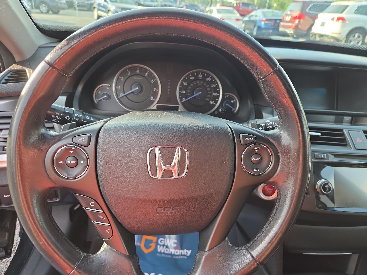 Honda Crosstour  2013