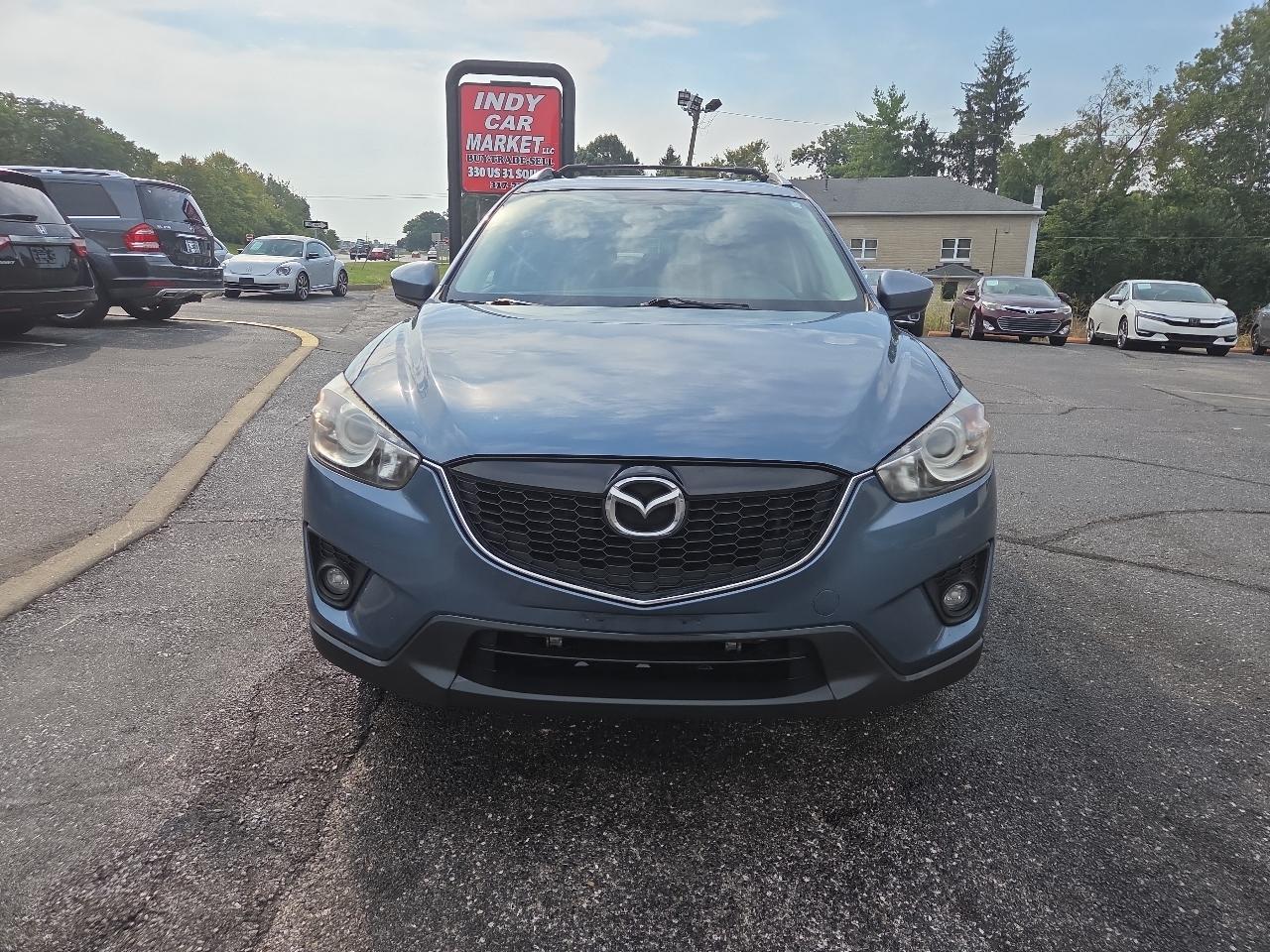 Mazda CX-5 Touring AWD 2015