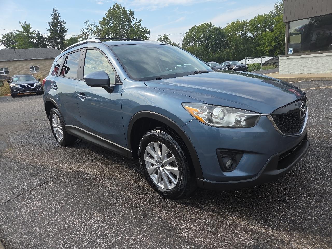Mazda CX-5 Touring AWD 2015