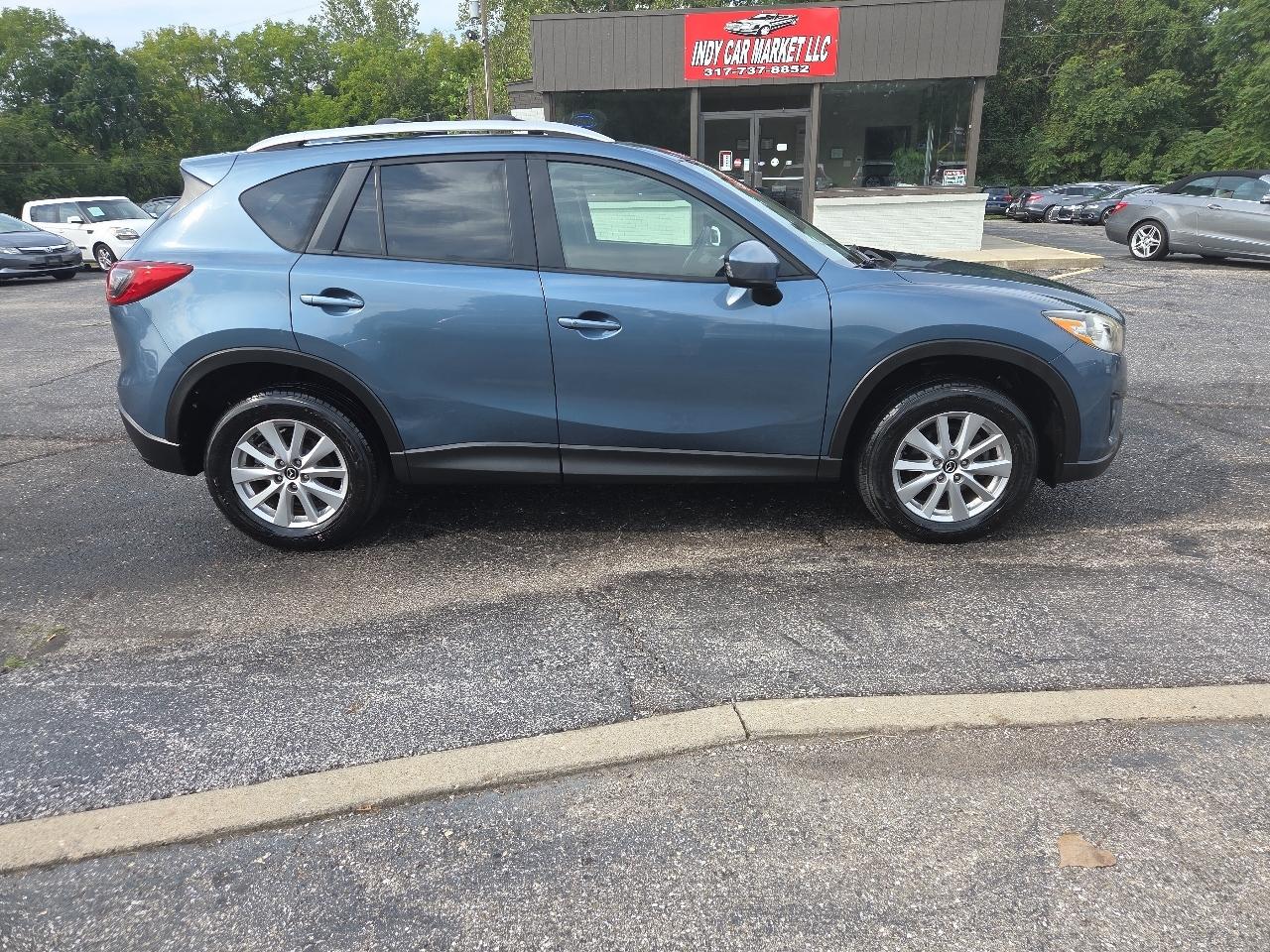 Mazda CX-5 Touring AWD 2015