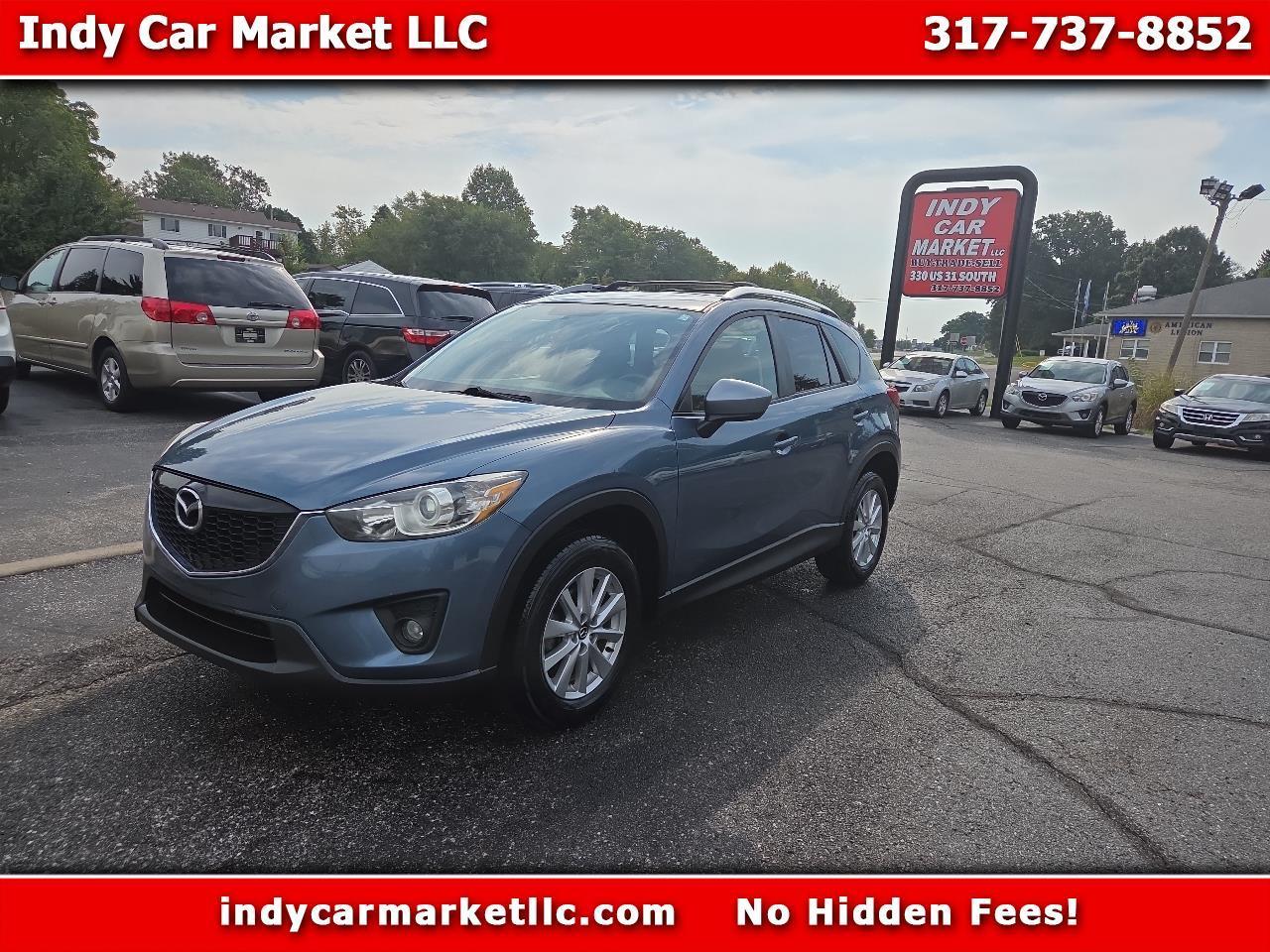 Mazda CX-5 Touring AWD 2015