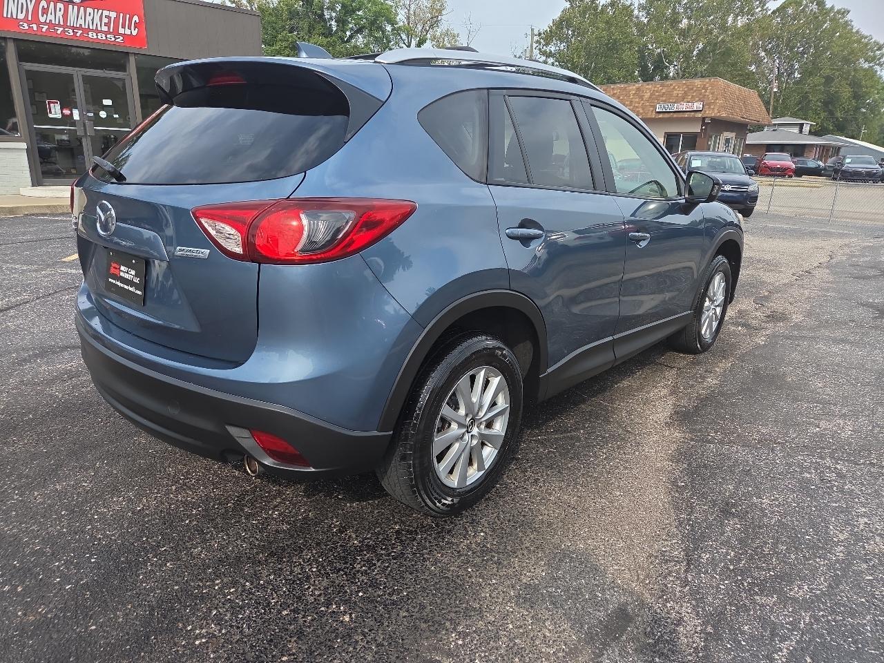 Mazda CX-5 Touring AWD 2015
