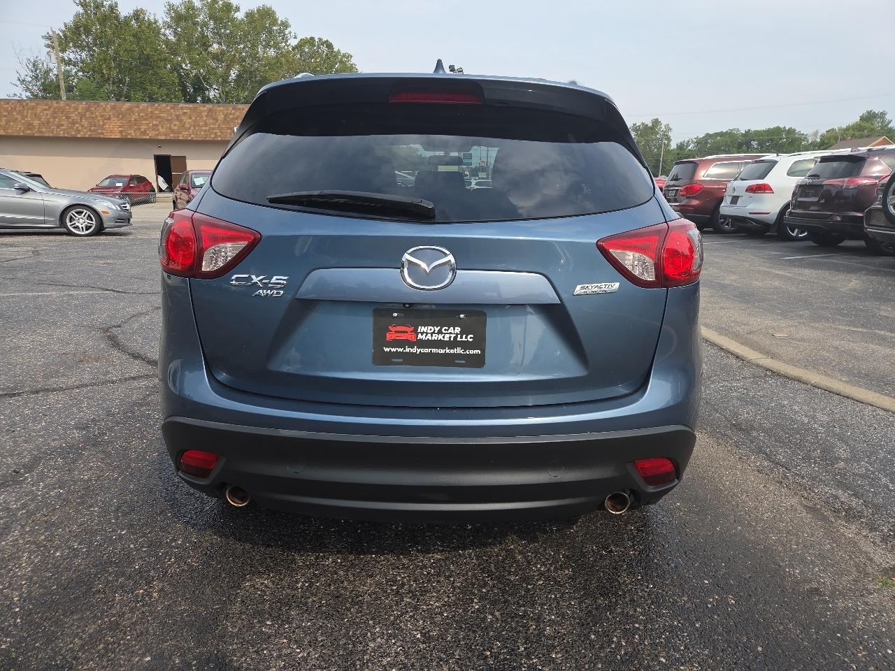 Mazda CX-5 Touring AWD 2015