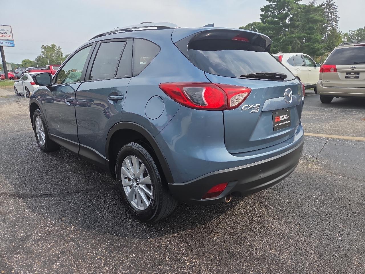 Mazda CX-5 Touring AWD 2015
