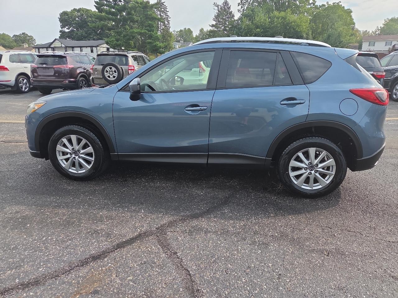 Mazda CX-5 Touring AWD 2015