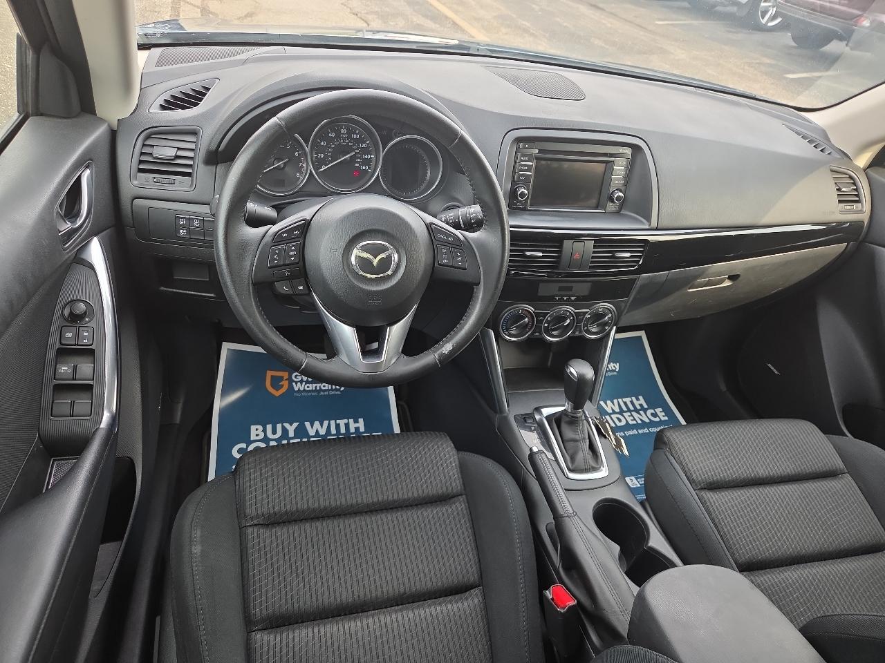 Mazda CX-5 Touring AWD 2015