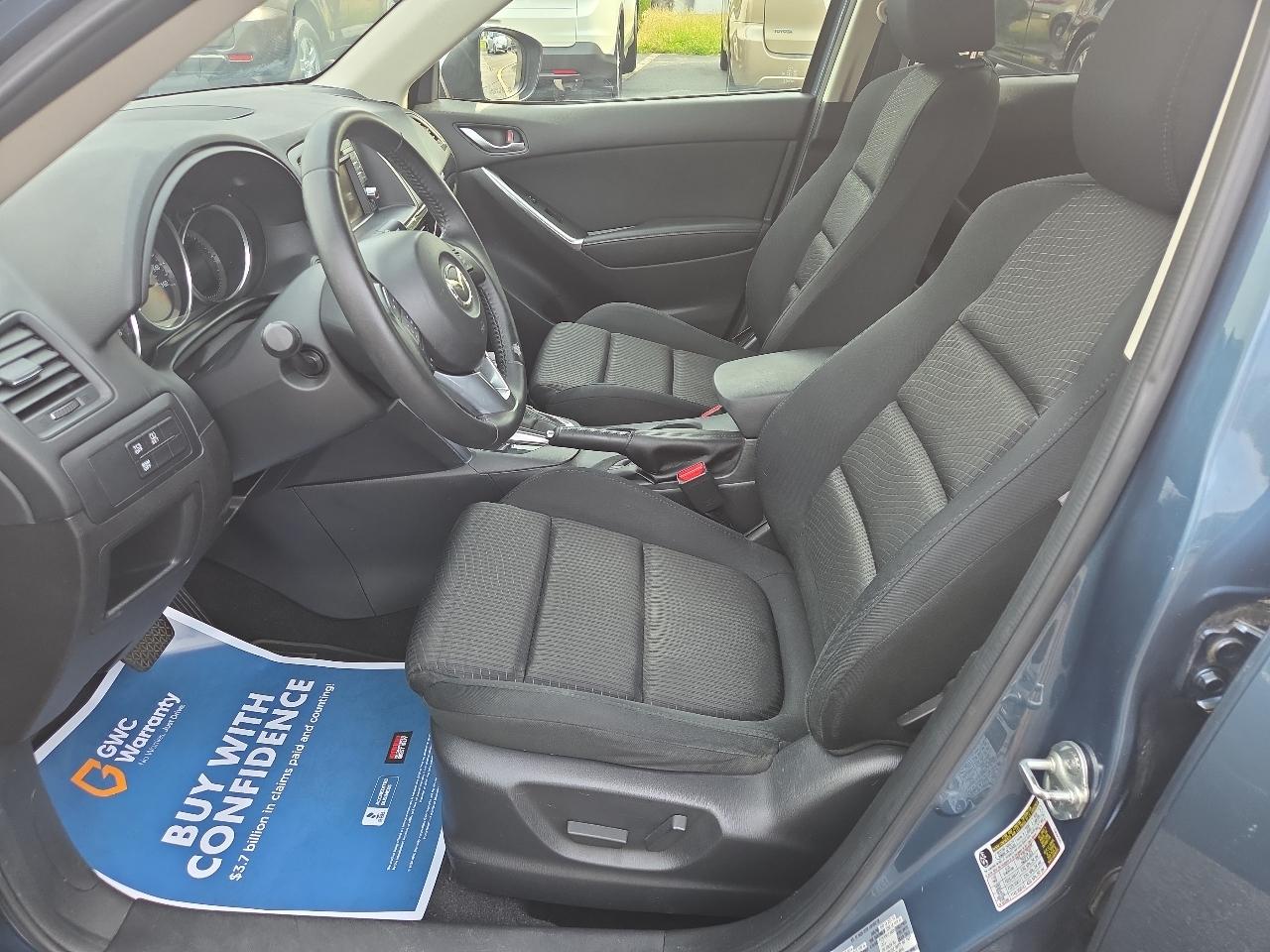 Mazda CX-5 Touring AWD 2015
