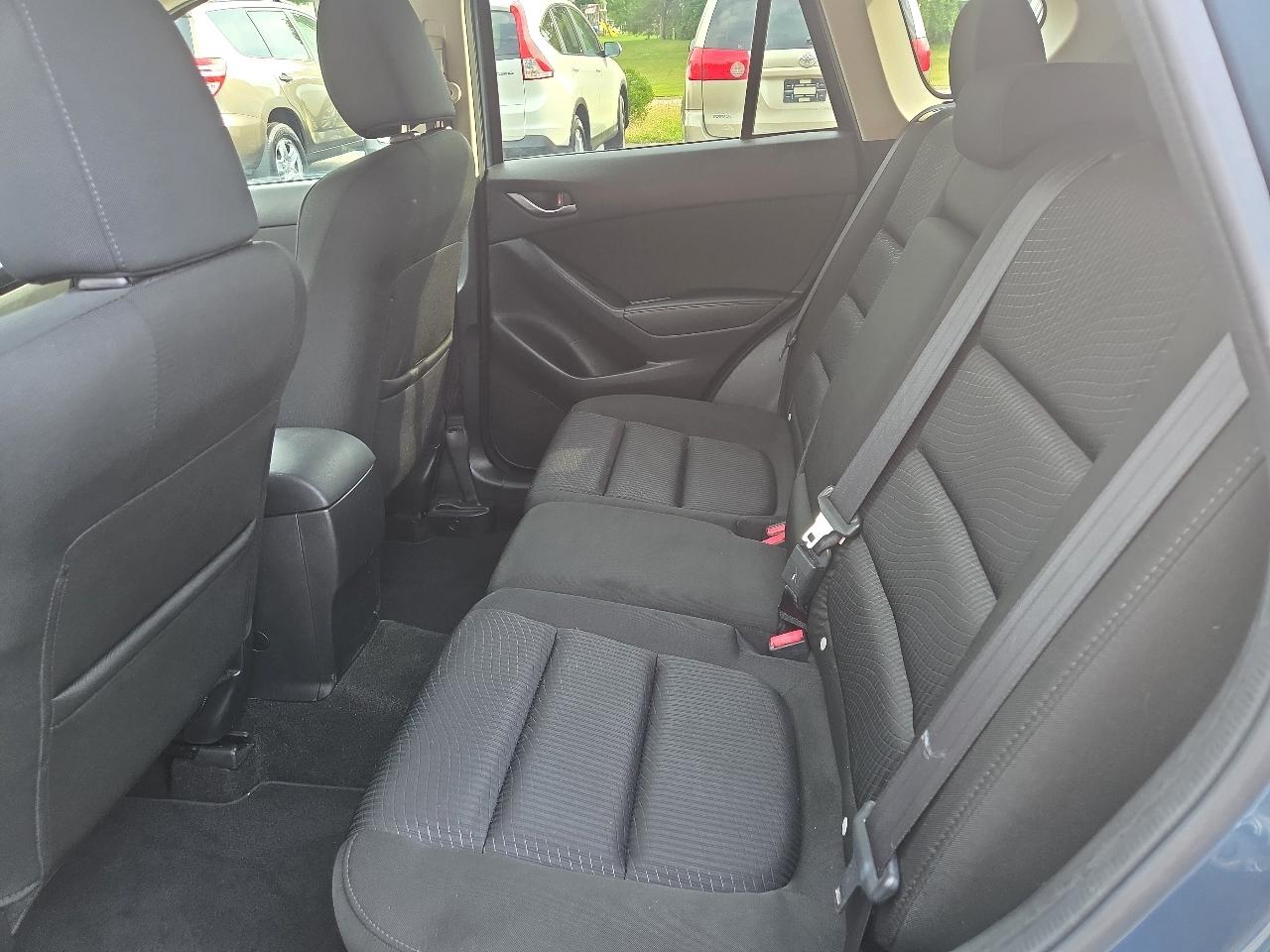 Mazda CX-5 Touring AWD 2015