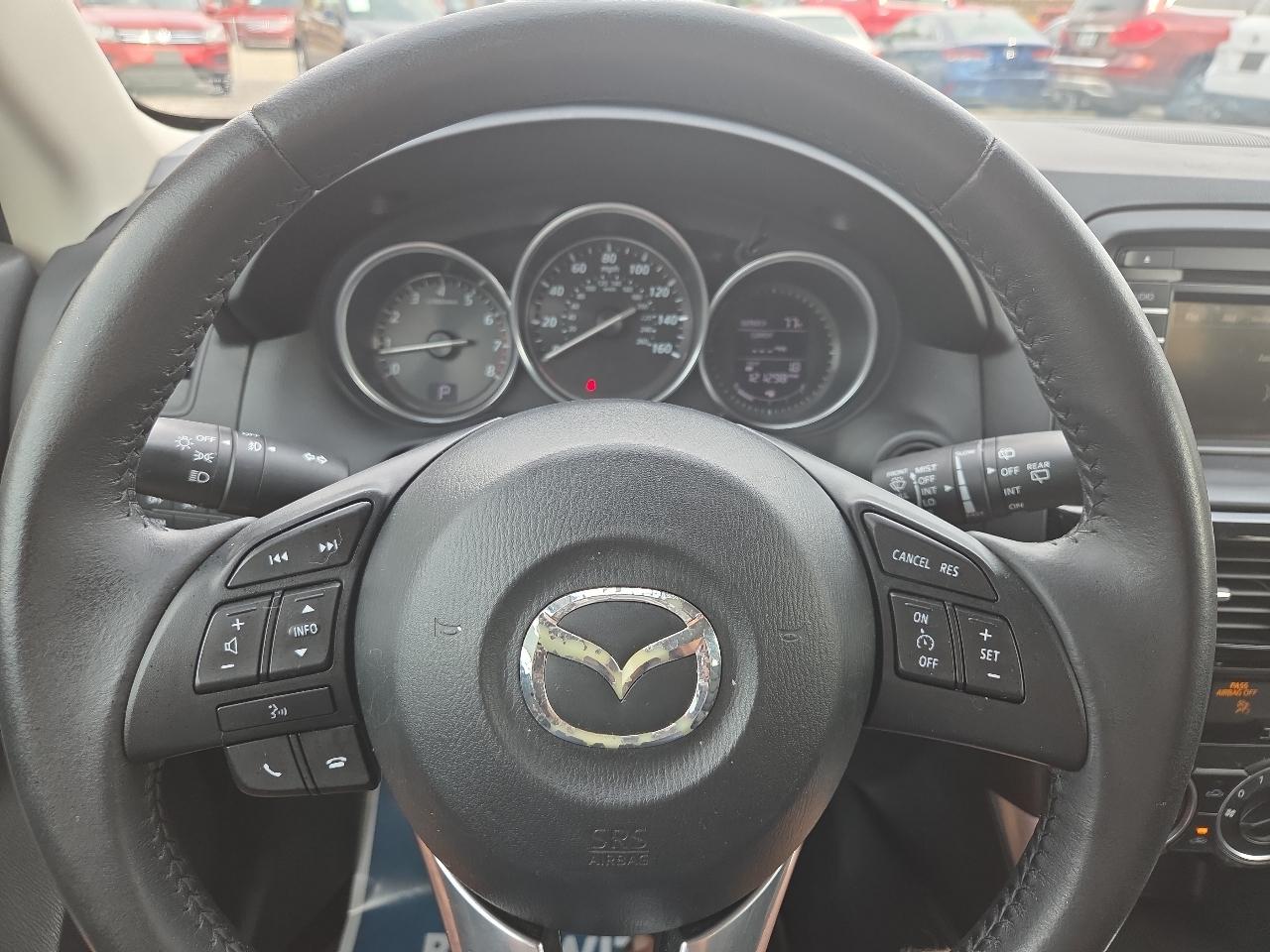 Mazda CX-5 Touring AWD 2015