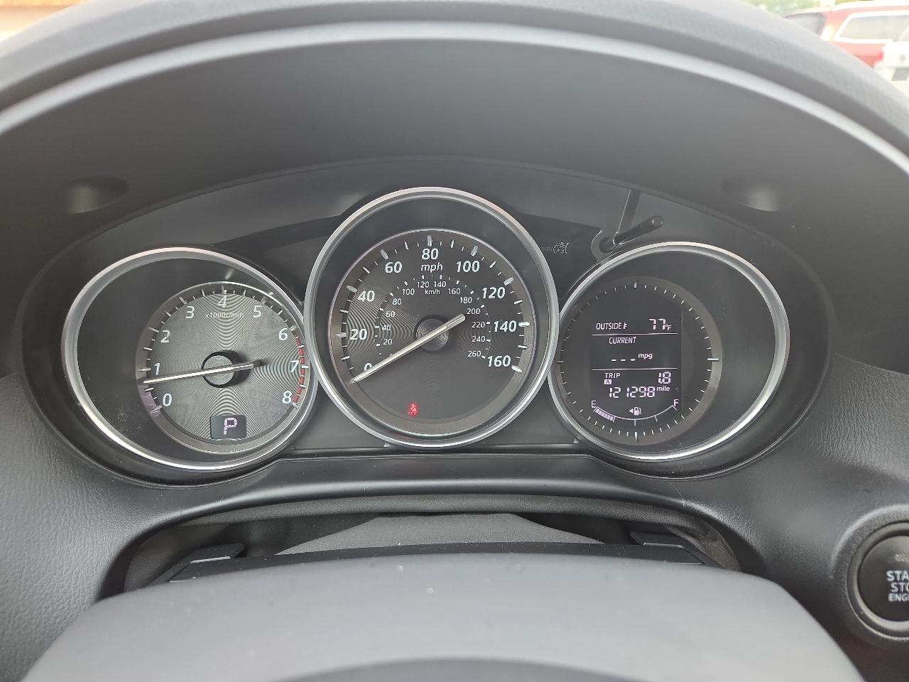 Mazda CX-5 Touring AWD 2015