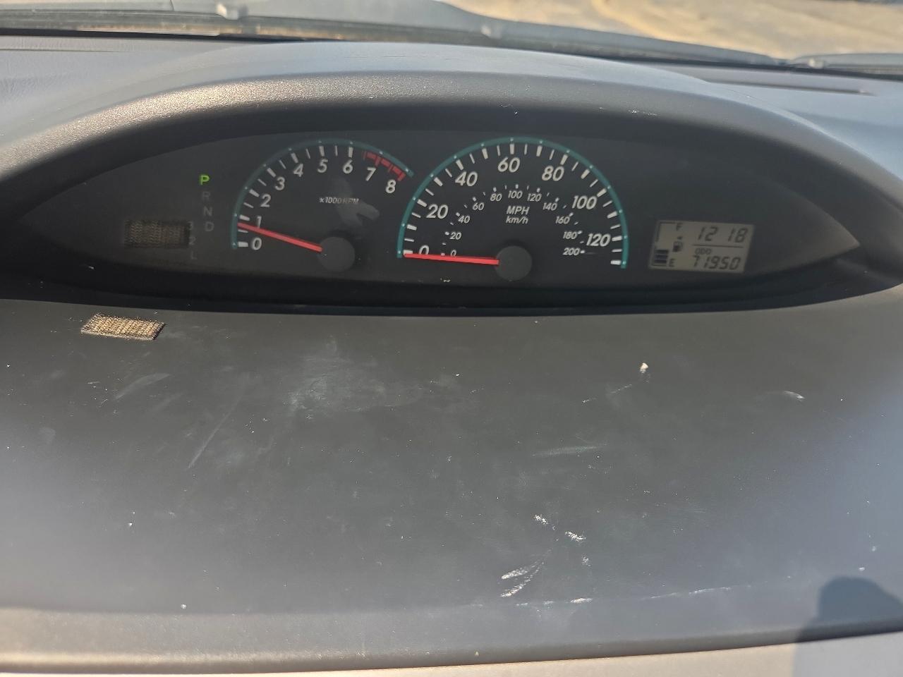 Toyota Yaris Sedan 4-Speed AT 2009