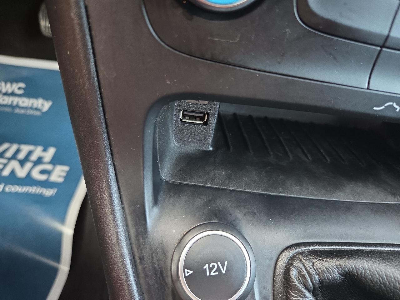 Ford Focus S Sedan 2016