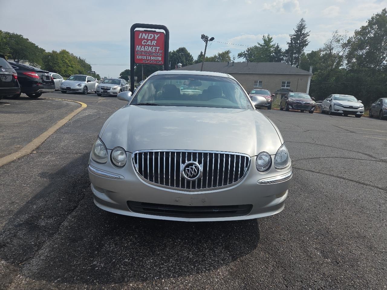Buick LaCrosse CX 2008