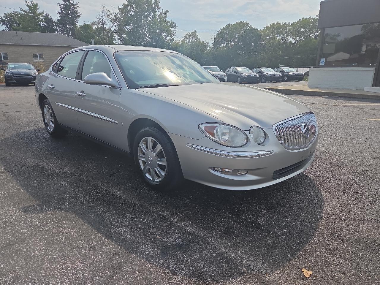 Buick LaCrosse CX 2008