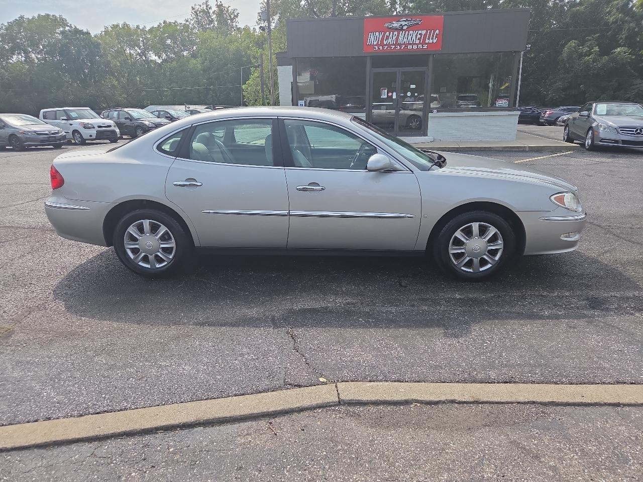 Buick LaCrosse CX 2008