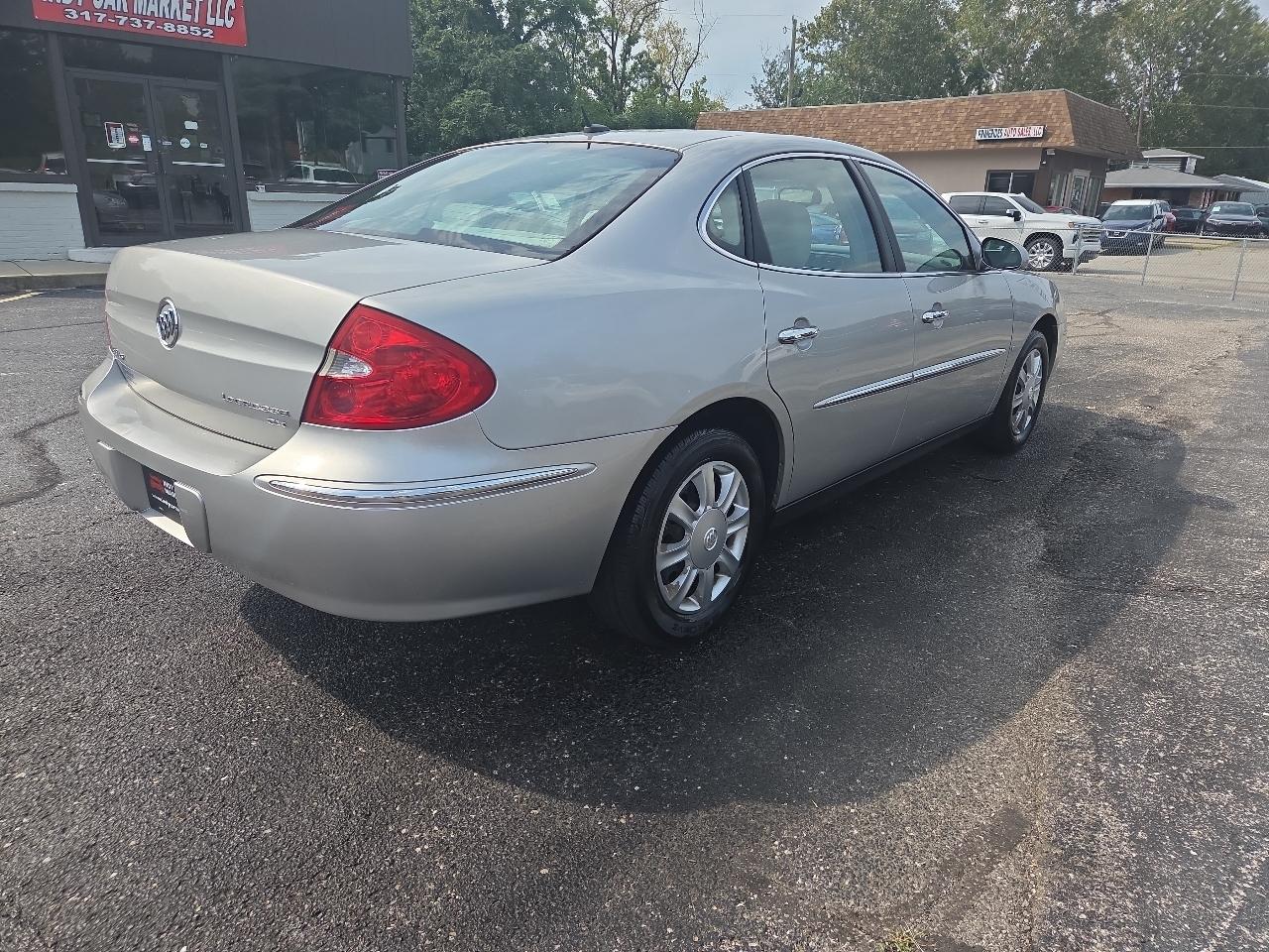 Buick LaCrosse CX 2008
