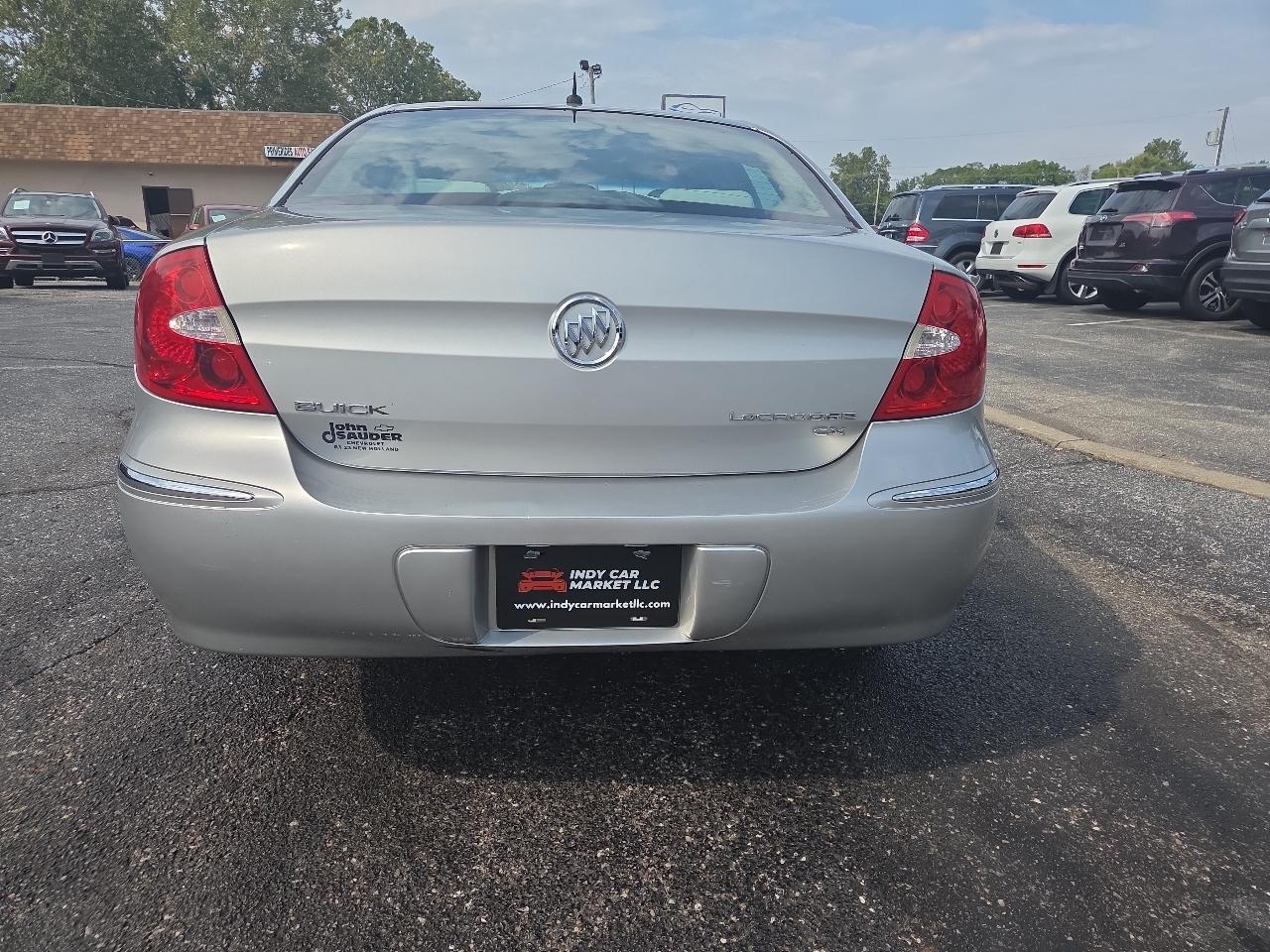 Buick LaCrosse CX 2008