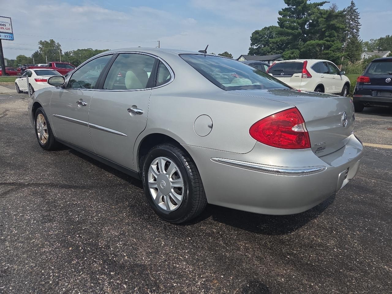 Buick LaCrosse CX 2008