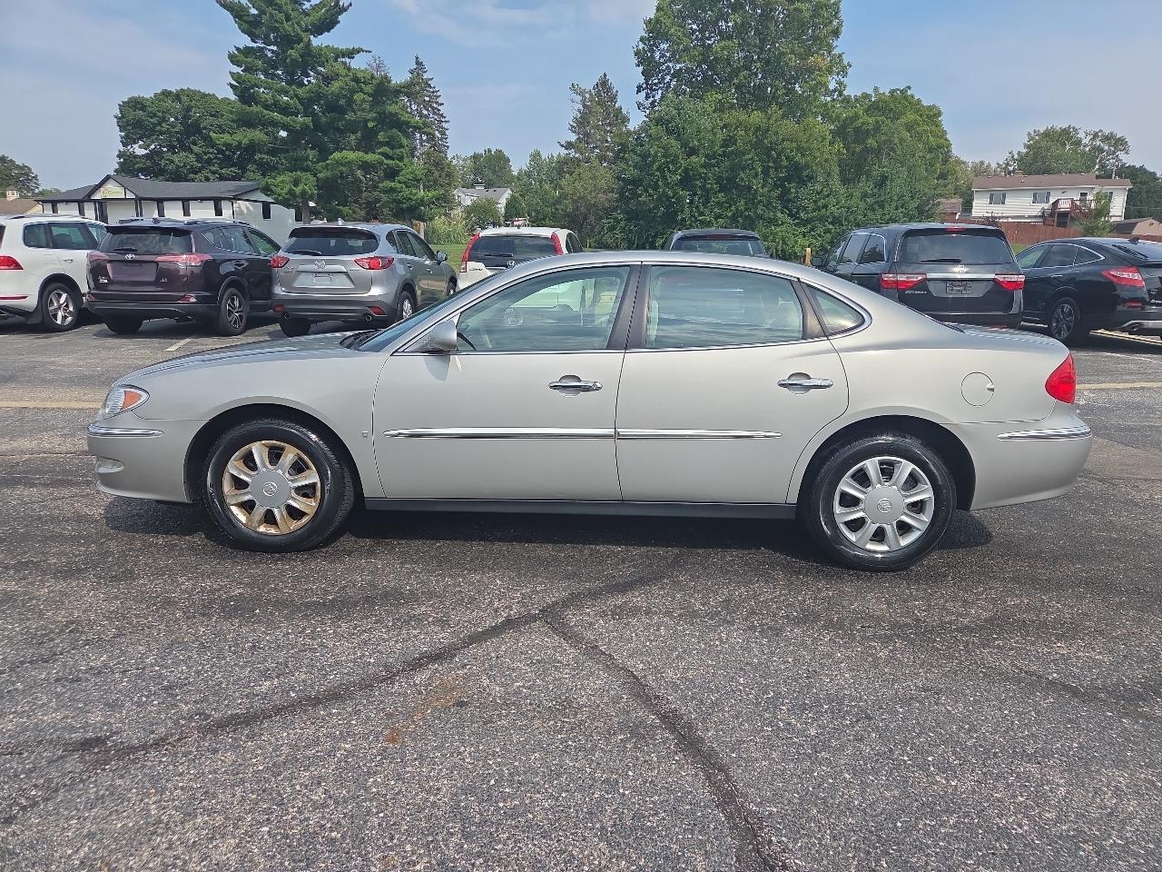 Buick LaCrosse CX 2008