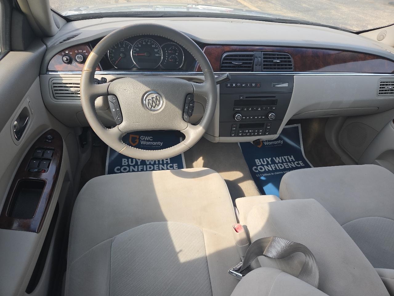 Buick LaCrosse CX 2008