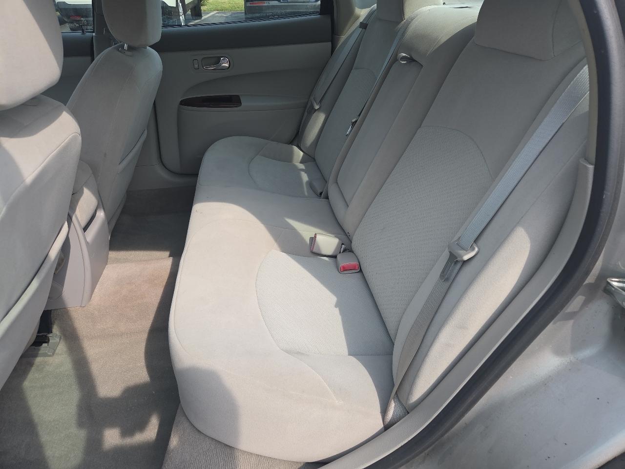 Buick LaCrosse CX 2008