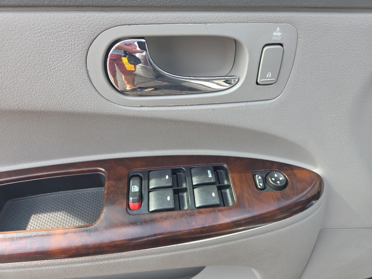 Buick LaCrosse CX 2008