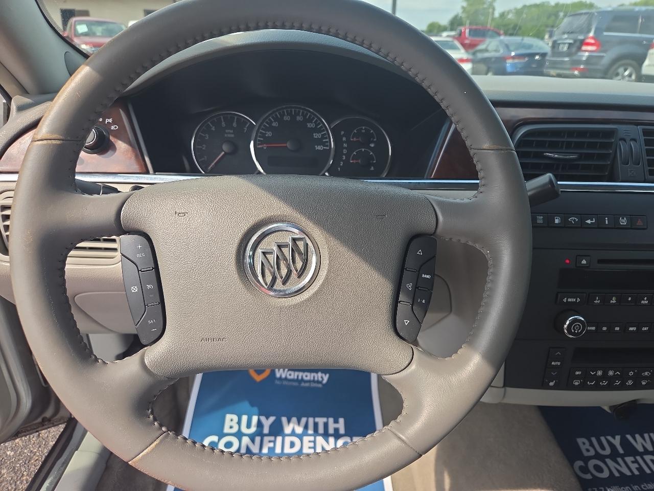 Buick LaCrosse CX 2008