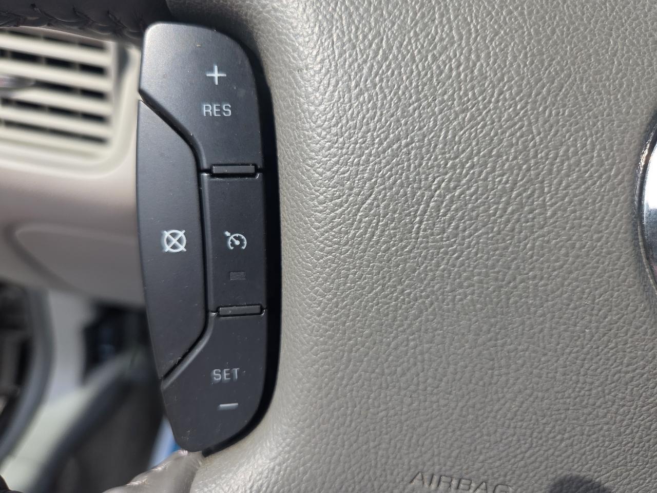 Buick LaCrosse CX 2008