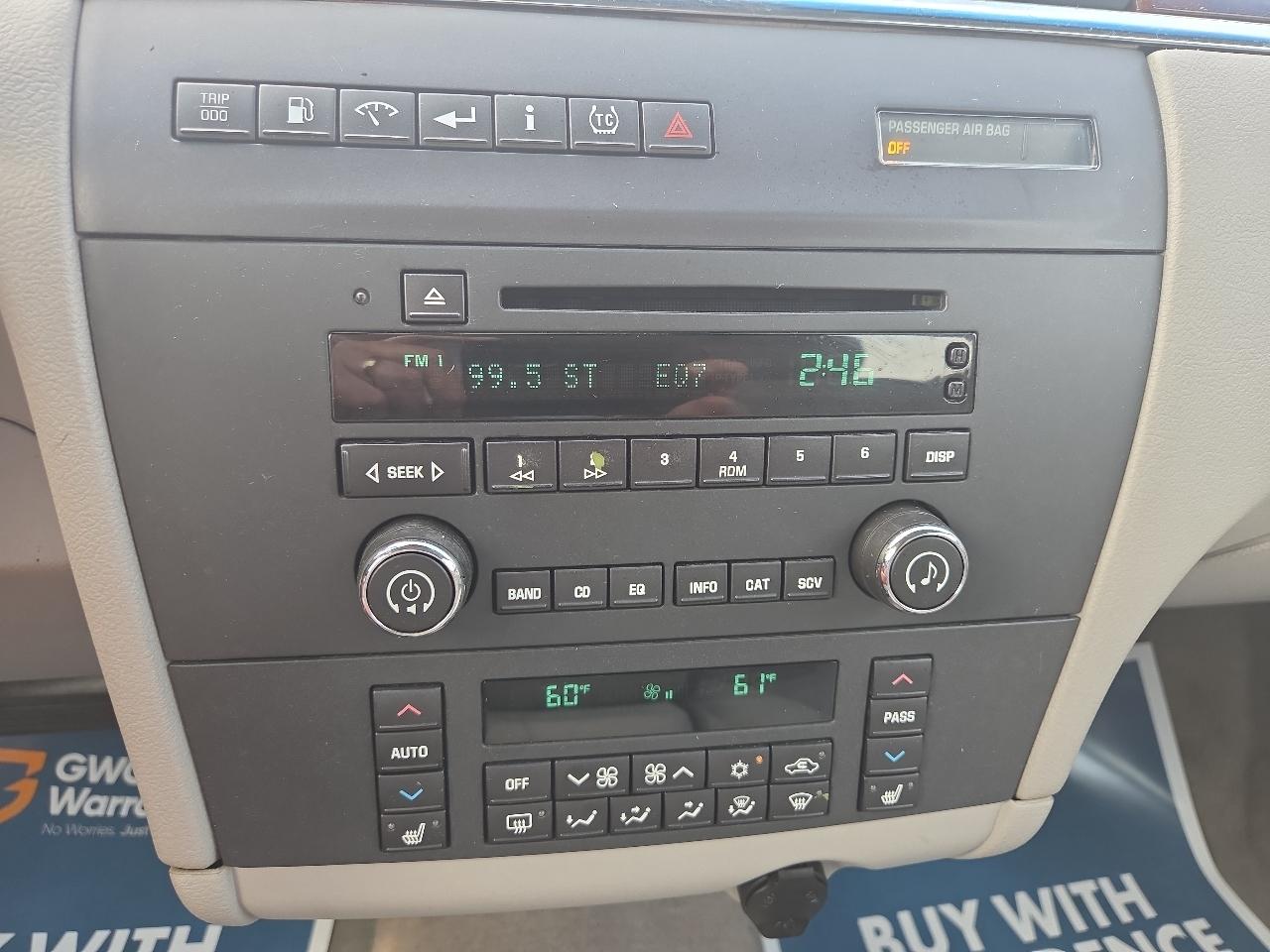 Buick LaCrosse CX 2008