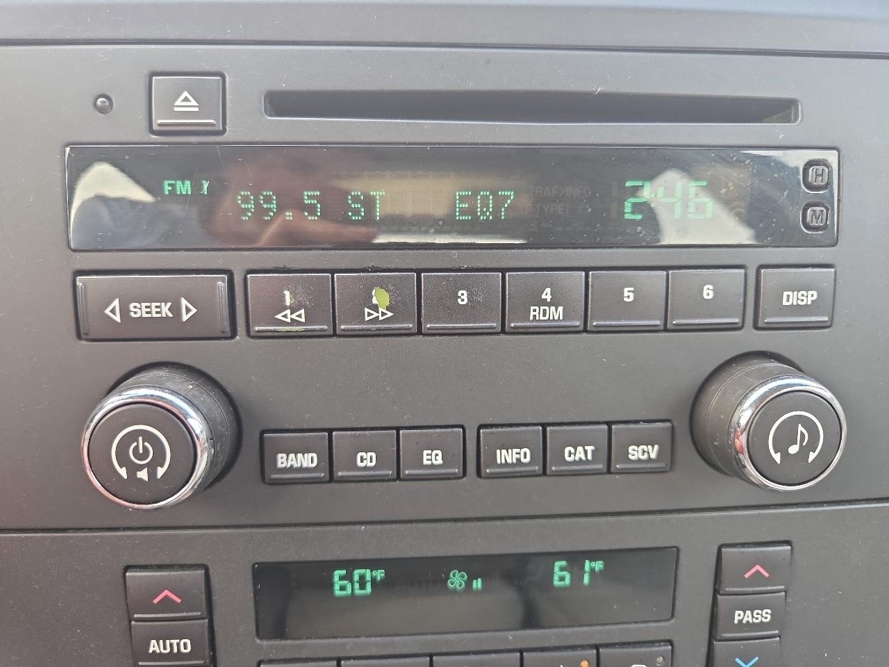Buick LaCrosse CX 2008