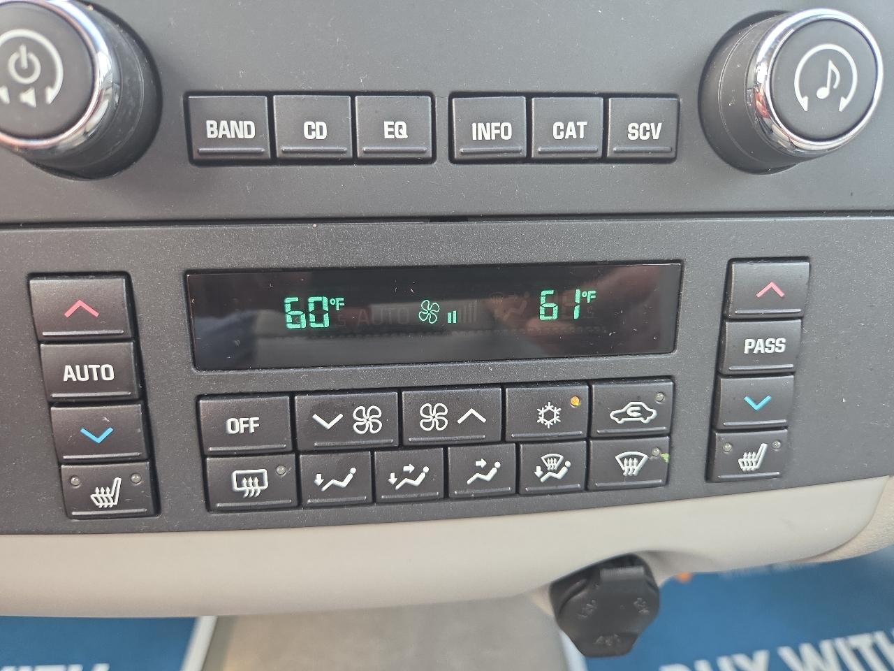 Buick LaCrosse CX 2008