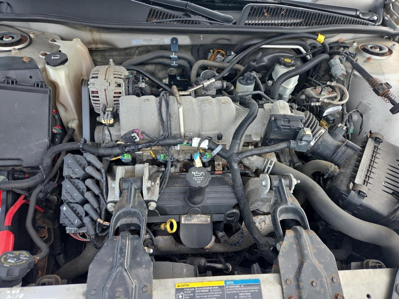 Buick LaCrosse CX 2008