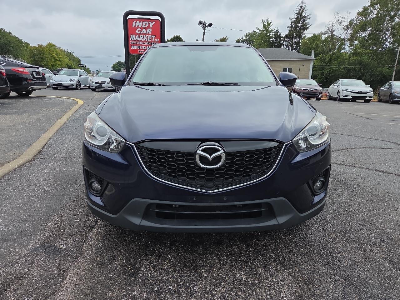 Mazda CX-5 Grand Touring AWD 2014