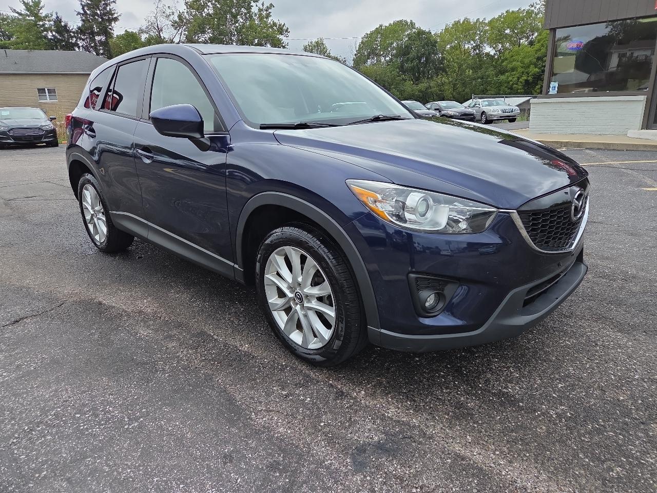 Mazda CX-5 Grand Touring AWD 2014