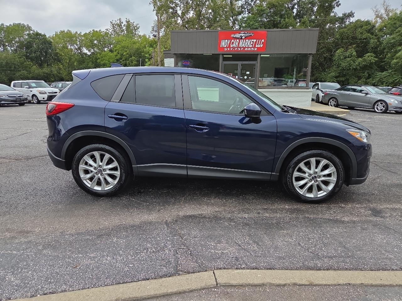 Mazda CX-5 Grand Touring AWD 2014
