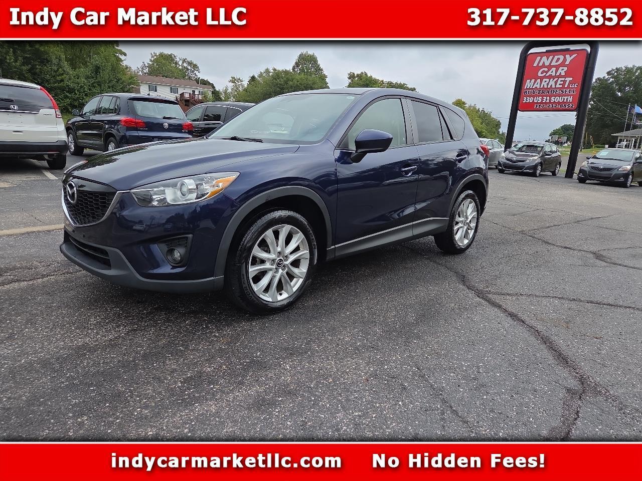 Mazda CX-5 Grand Touring AWD 2014