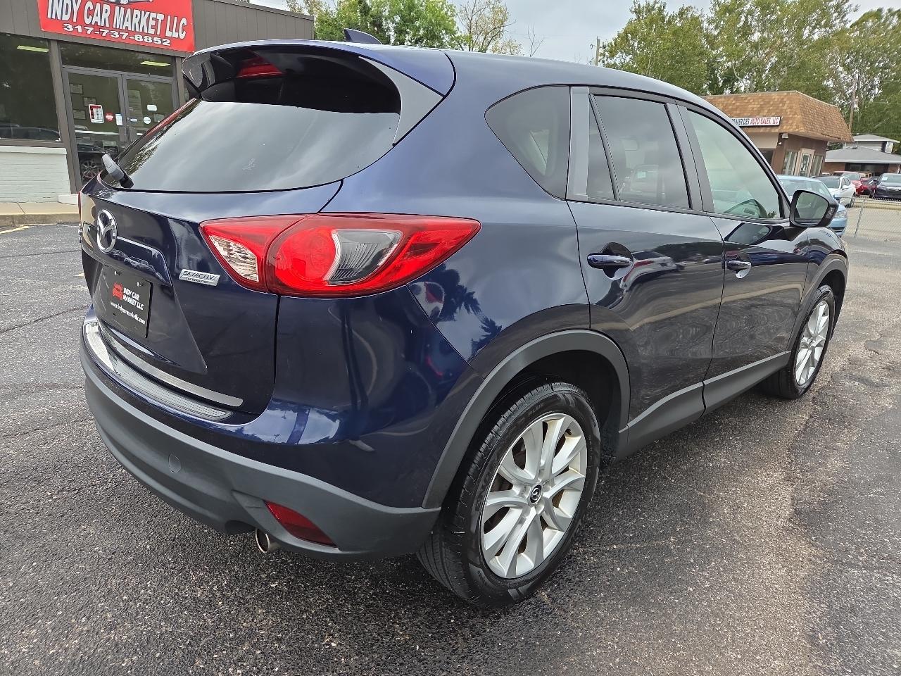 Mazda CX-5 Grand Touring AWD 2014