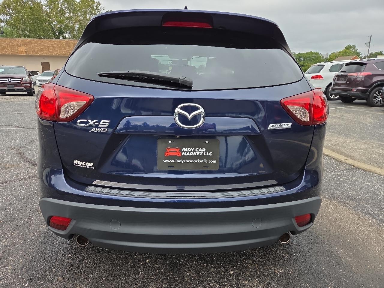 Mazda CX-5 Grand Touring AWD 2014