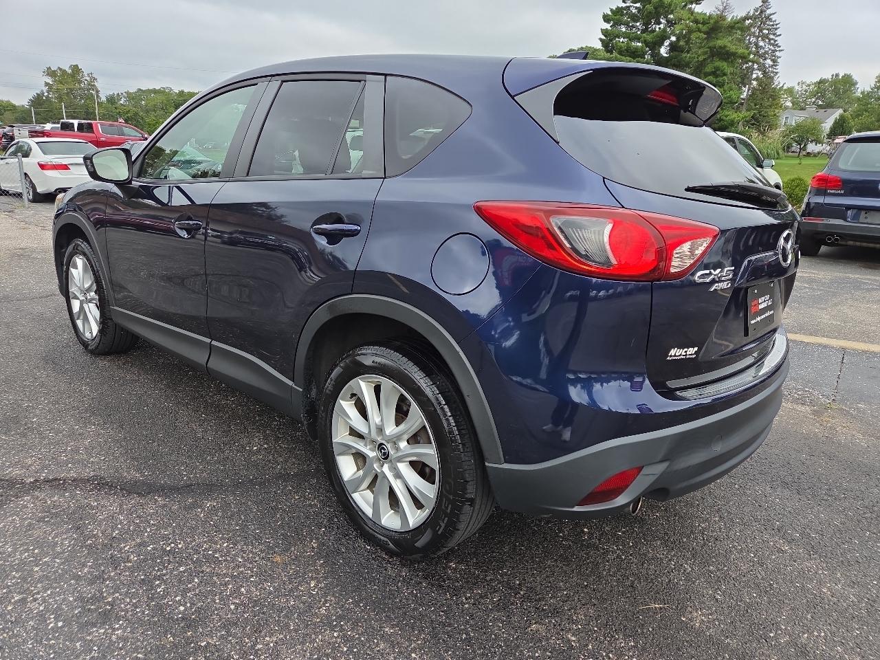 Mazda CX-5 Grand Touring AWD 2014