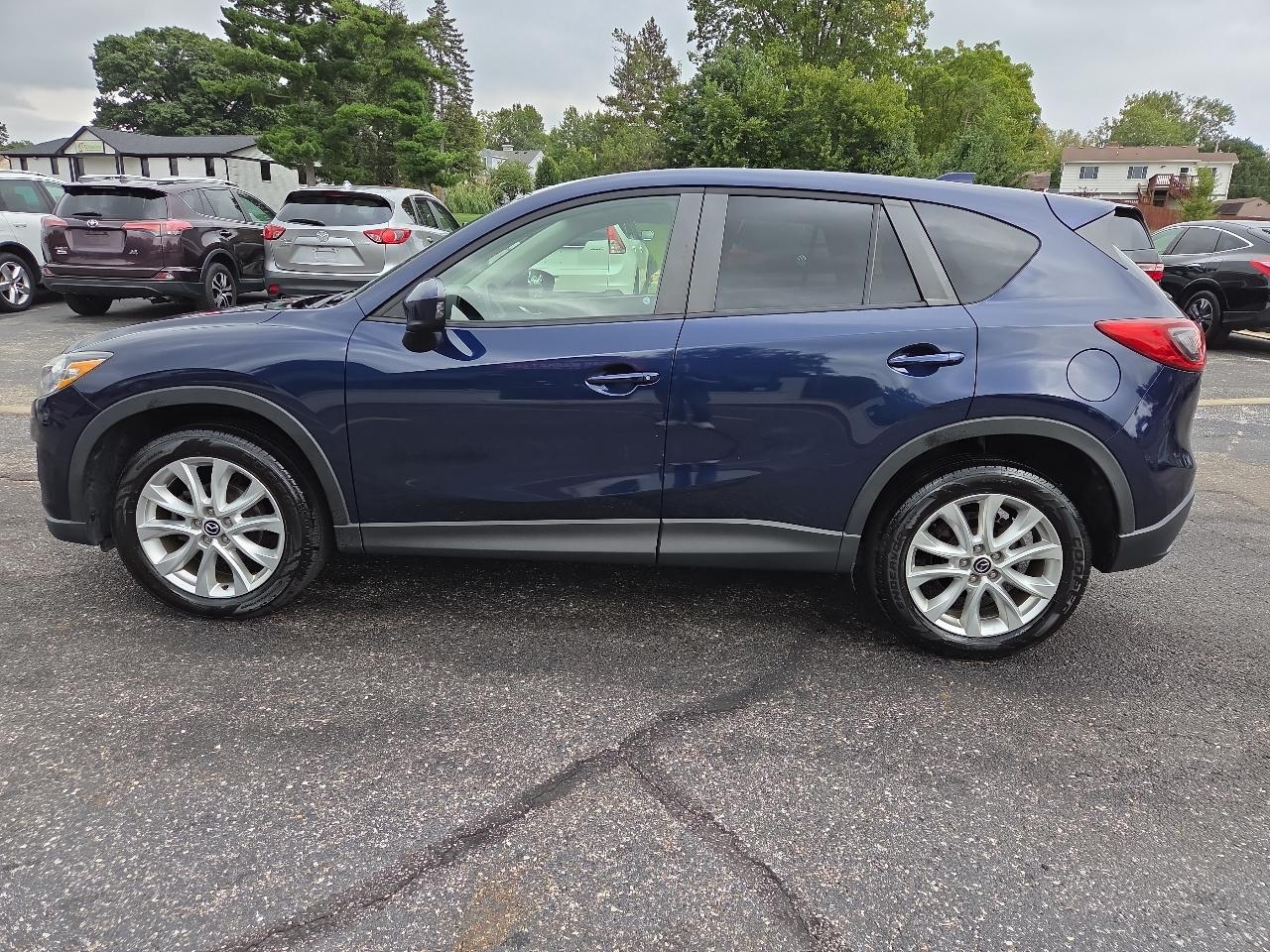 Mazda CX-5 Grand Touring AWD 2014