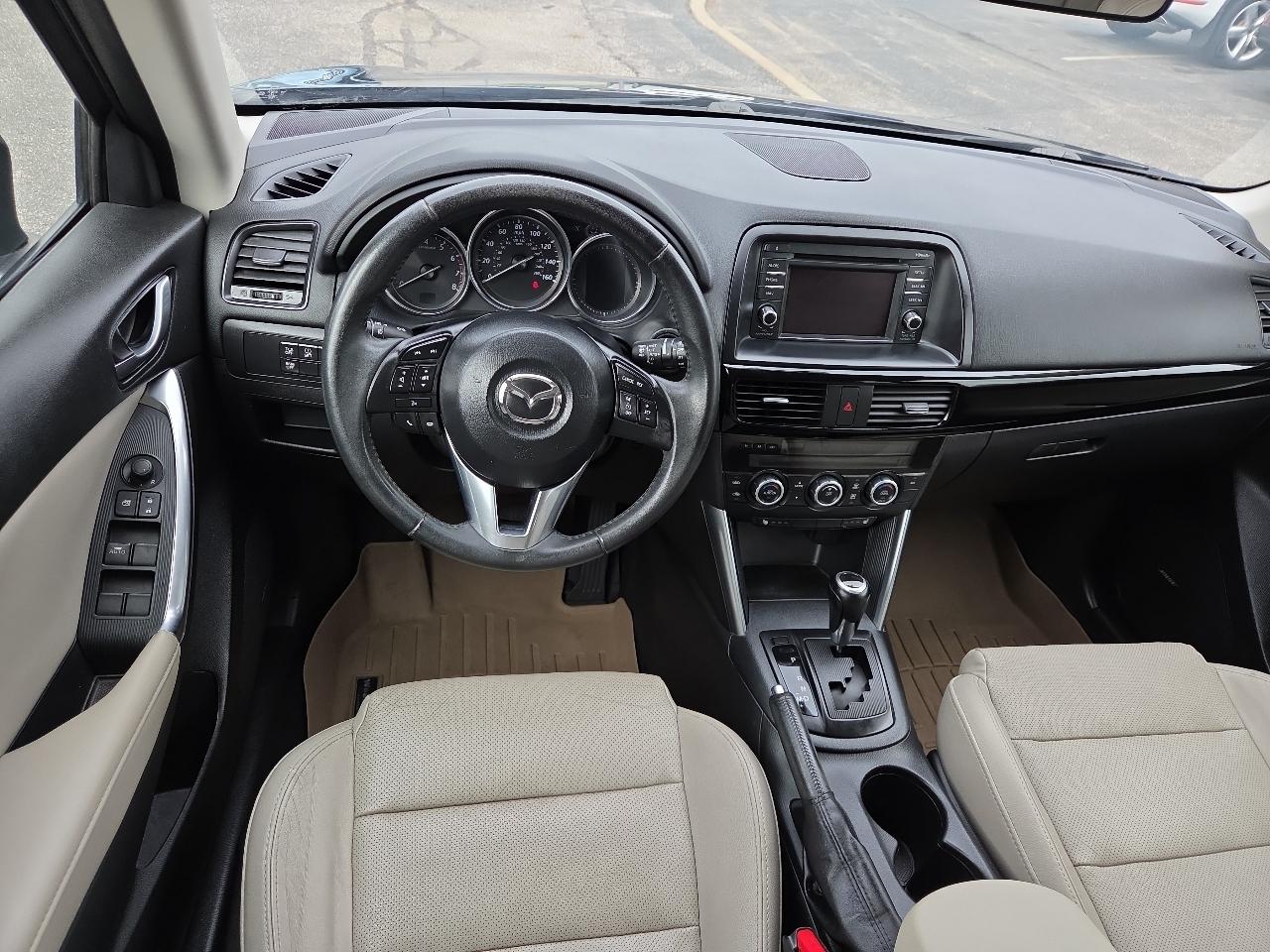 Mazda CX-5 Grand Touring AWD 2014