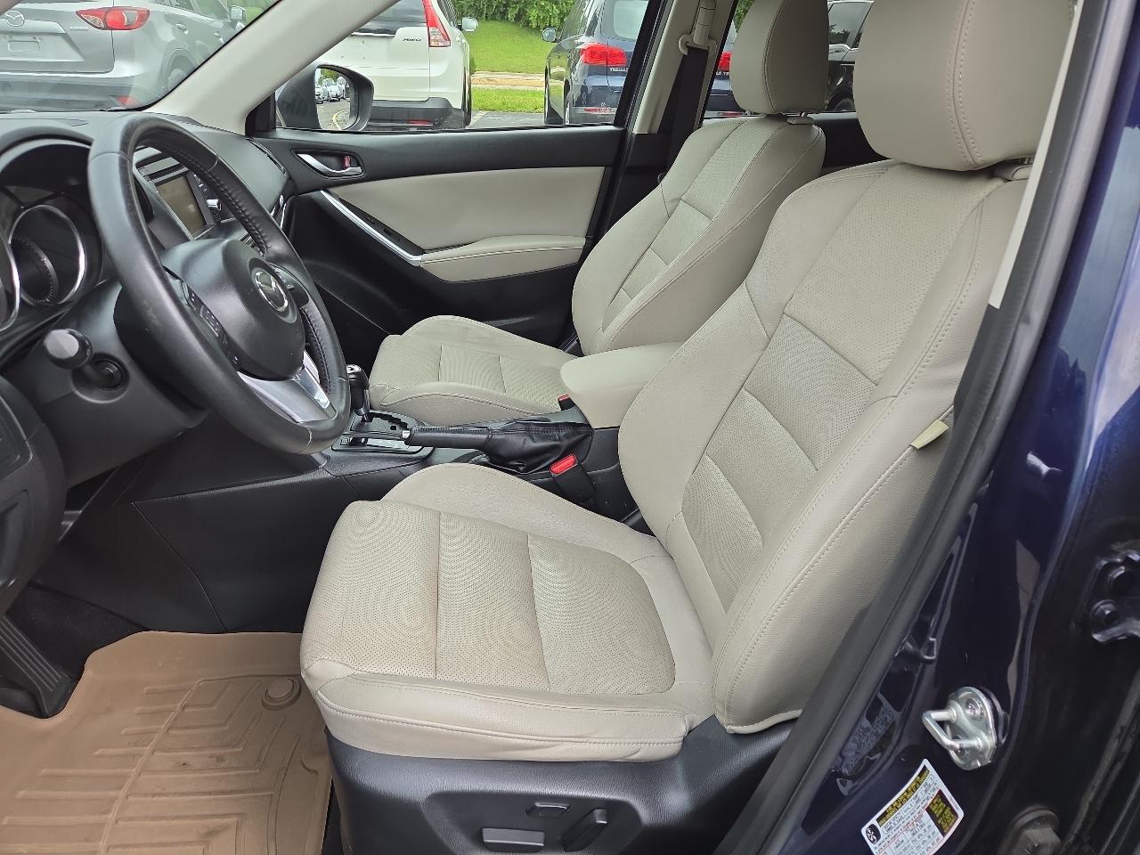 Mazda CX-5 Grand Touring AWD 2014