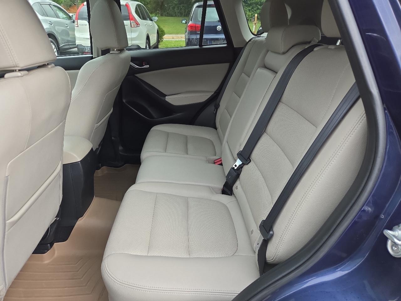 Mazda CX-5 Grand Touring AWD 2014