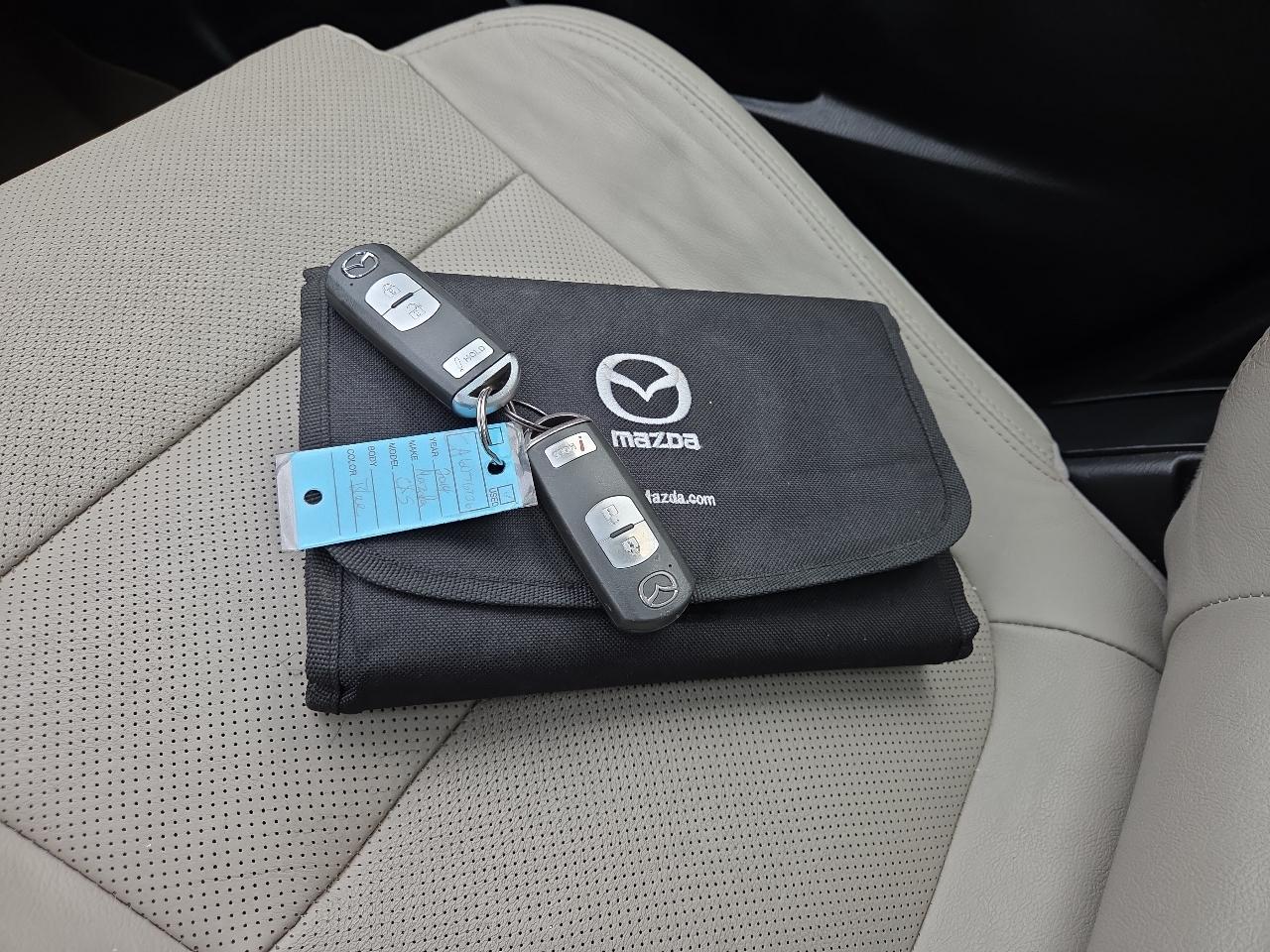 Mazda CX-5 Grand Touring AWD 2014