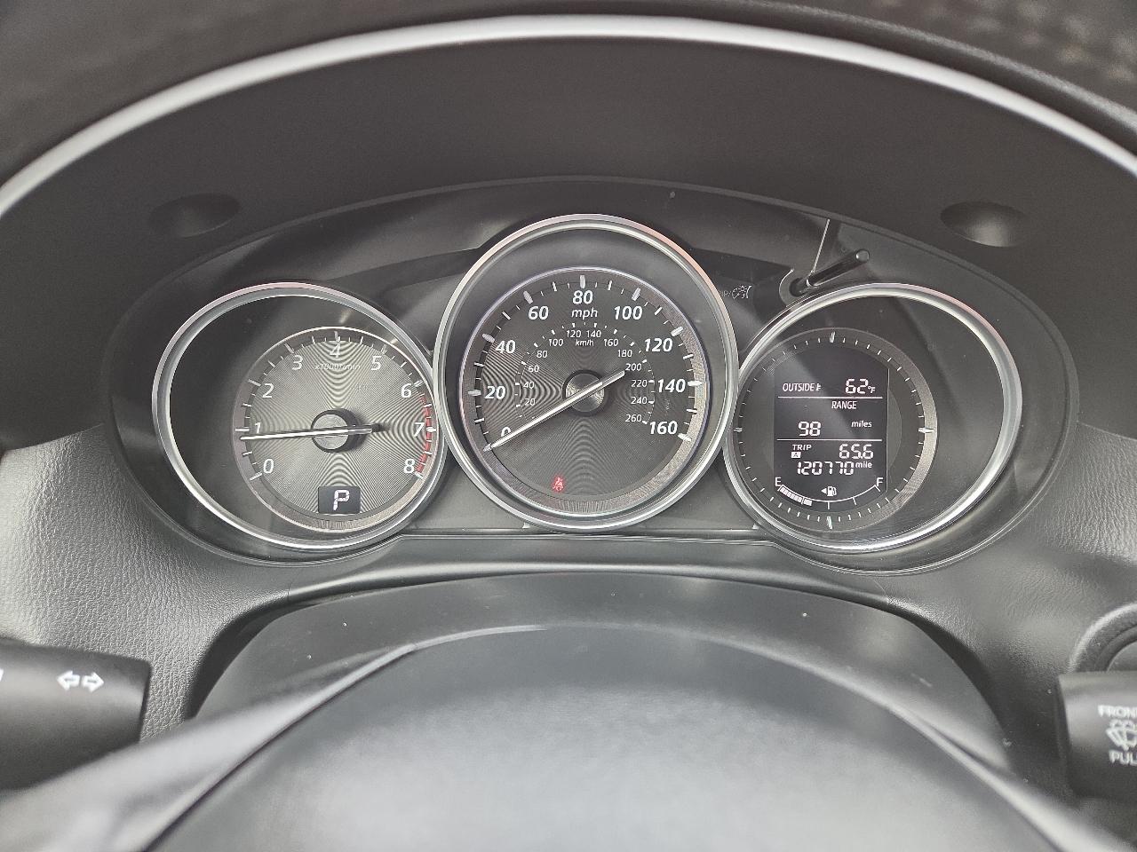 Mazda CX-5 Grand Touring AWD 2014